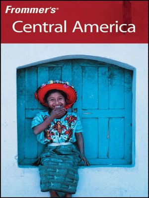 cover image of Frommer's Central America